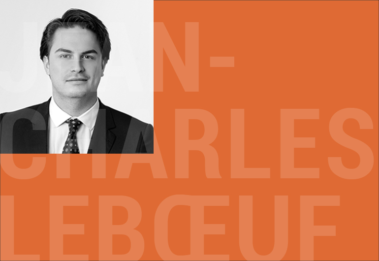 Jean-Charles Leboeuf, CFA