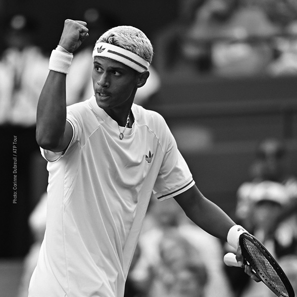 Gabriel Diallo to continue his ascent with the support of COTE 100