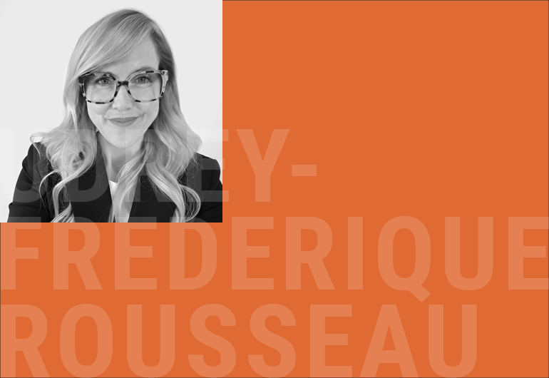 Audrey-Frédérique Rousseau, CIM