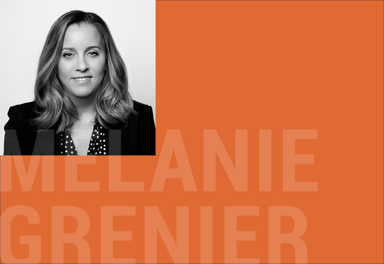 Mélanie Grenier